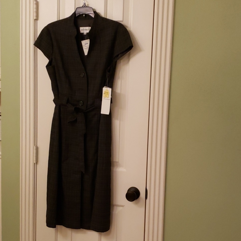 Studio I Gray colored Dress